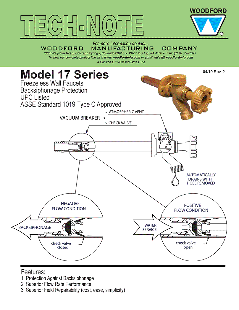 woodford-model-16-freezeless-faucet